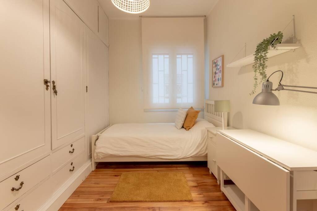 Acogedor Y Soleado En El Centro By Aloha Bilbao Apartment Exterior photo