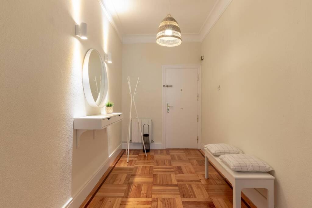 Acogedor Y Soleado En El Centro By Aloha Bilbao Apartment Exterior photo